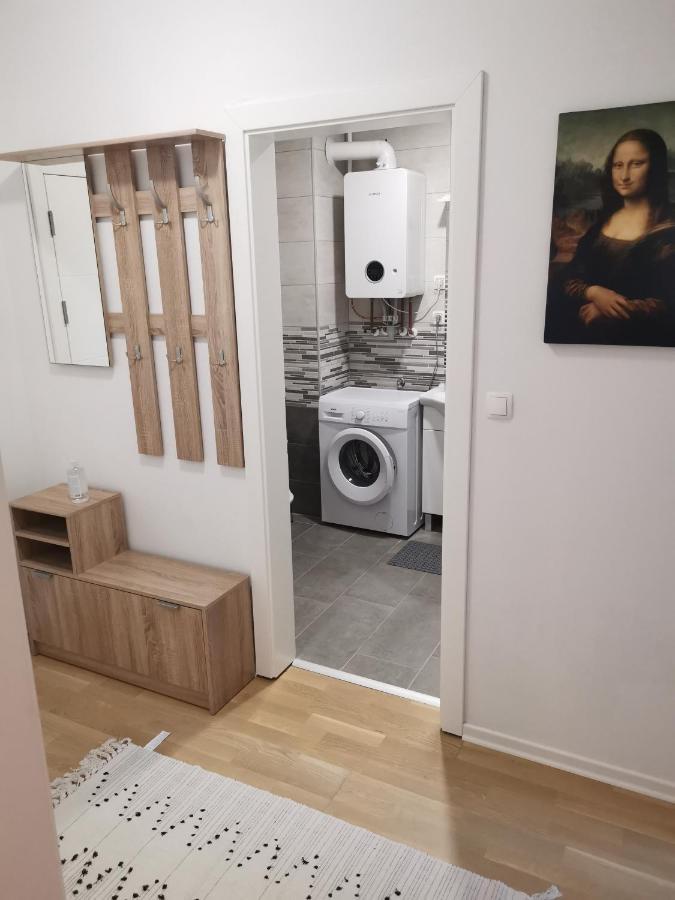 Apartman Batuda,Centar, Free Mini Thurdevac ภายนอก รูปภาพ